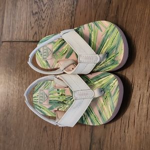 Size 8 Toddler REEF Sandals